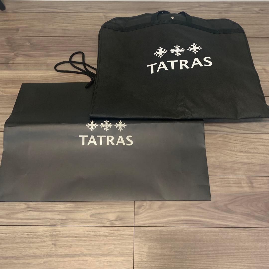 タトラス　ガーメントバック3点おまとめ