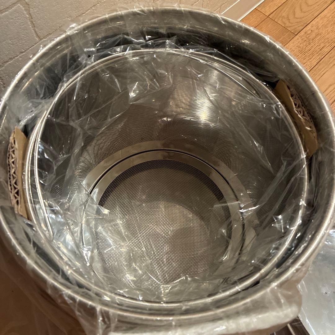 更に値下げ！新品！山崎産業CONDOR ダストポット