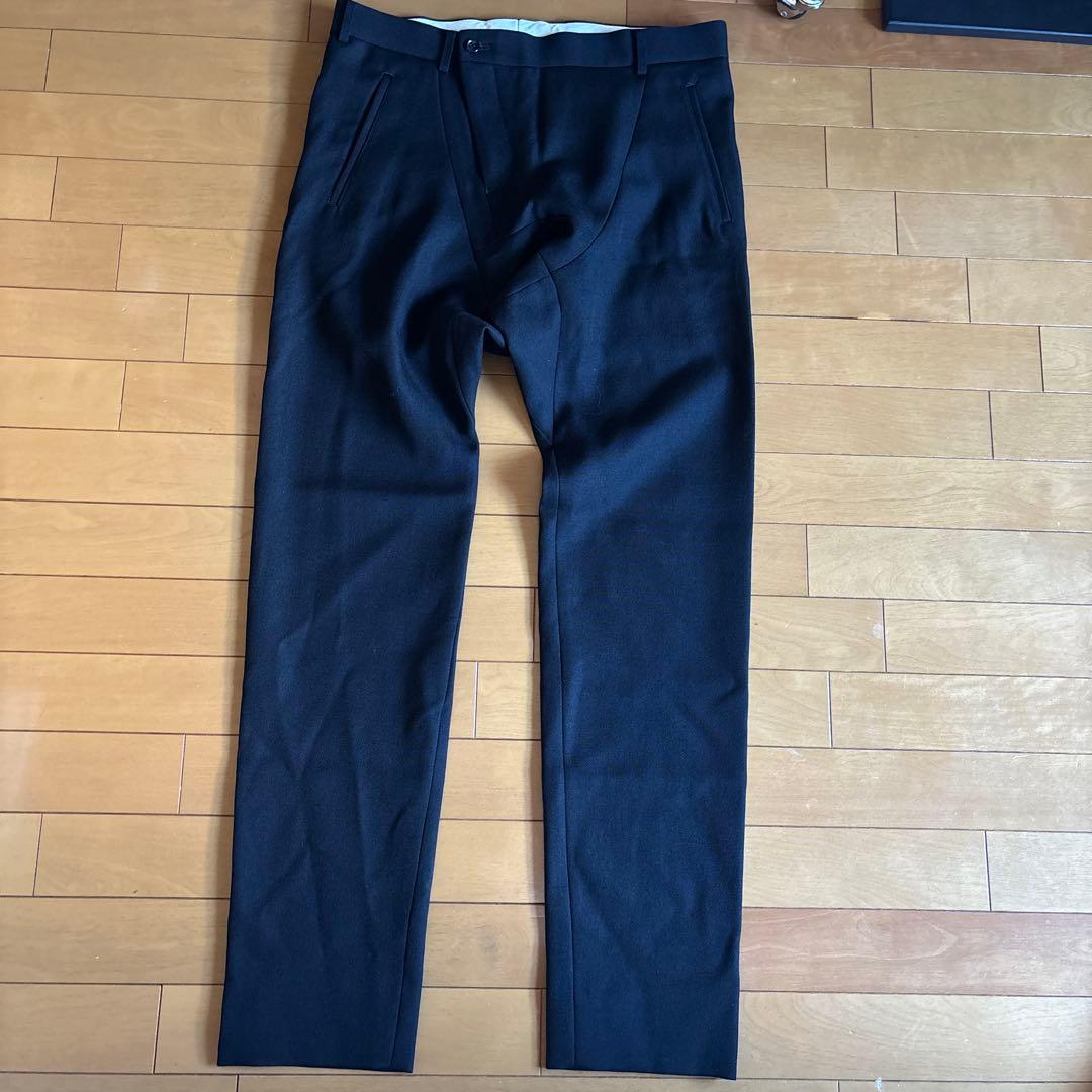 comme des garçons homme plus スリムサルエルパンツ