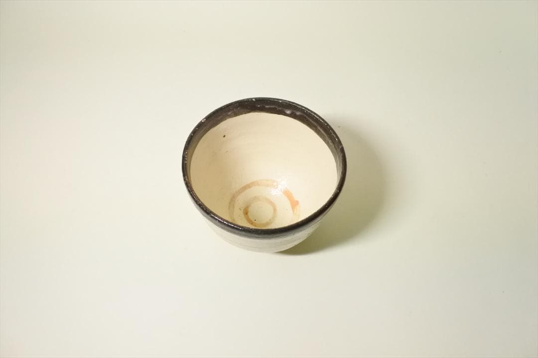 現代作家　杉本泥牛　杉本立夫　茶碗 c