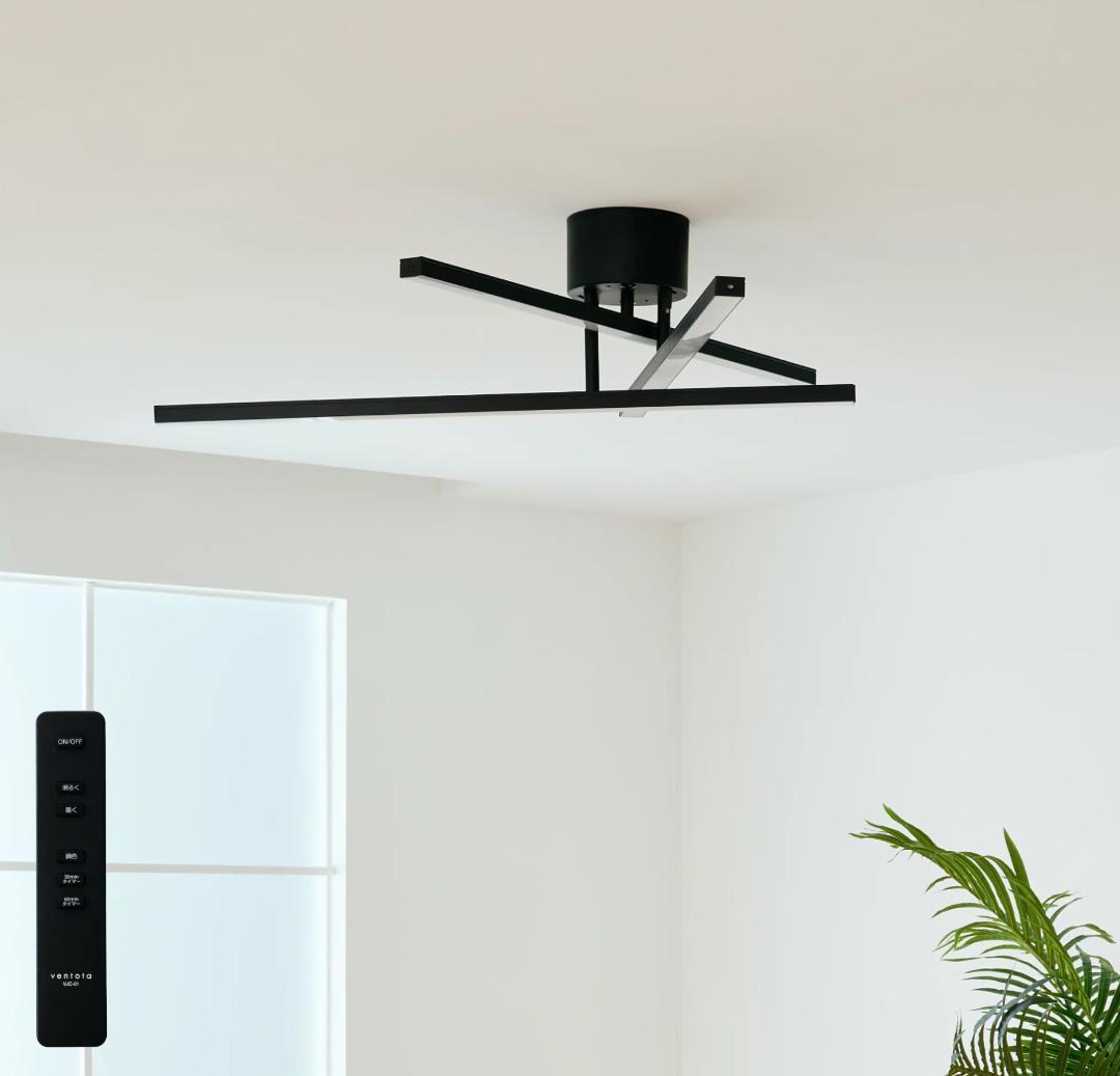 156 VENTOTA LEDシーリングライト Astra（アストラ）