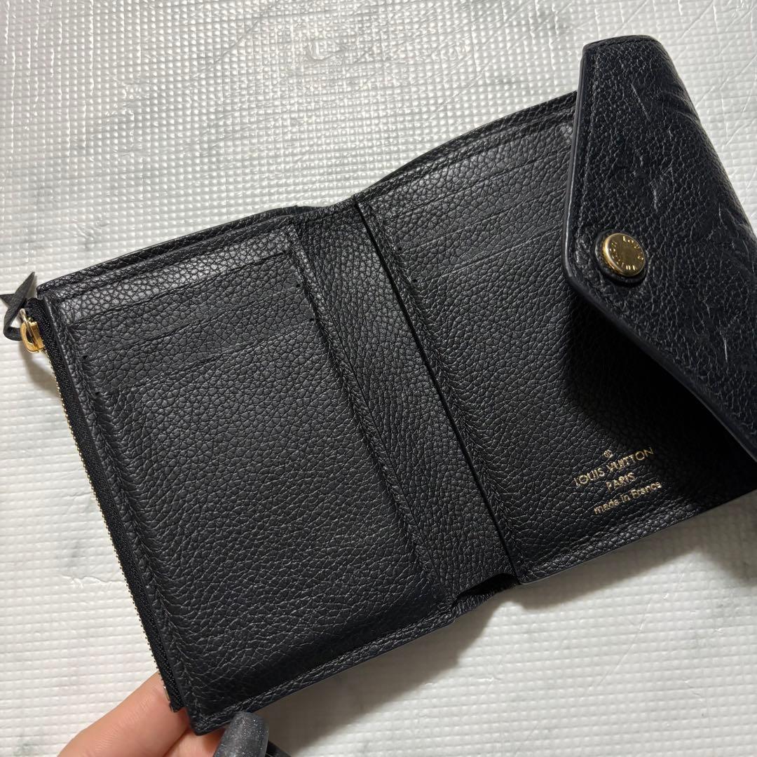 ルイヴィトン ポルトフォイユ ヴィクトリーヌ