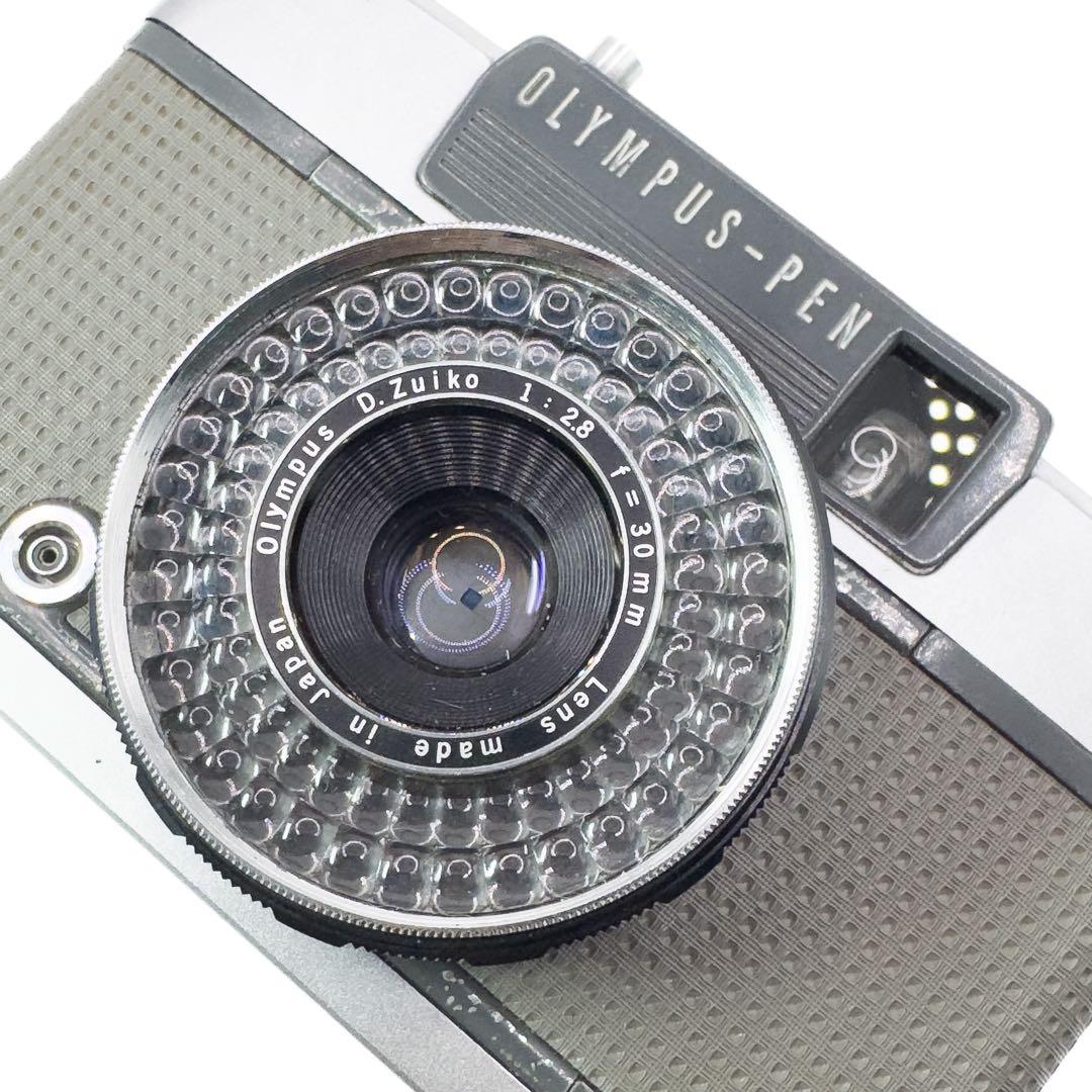 ABランク 整備済み Aランク OLYMPUS PEN EES-2 3ヶ月保証付