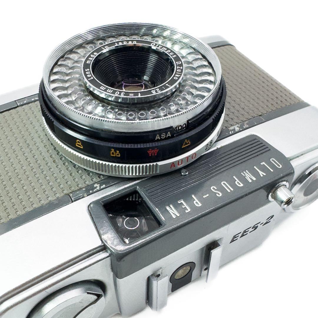 ABランク 整備済み Aランク OLYMPUS PEN EES-2 3ヶ月保証付
