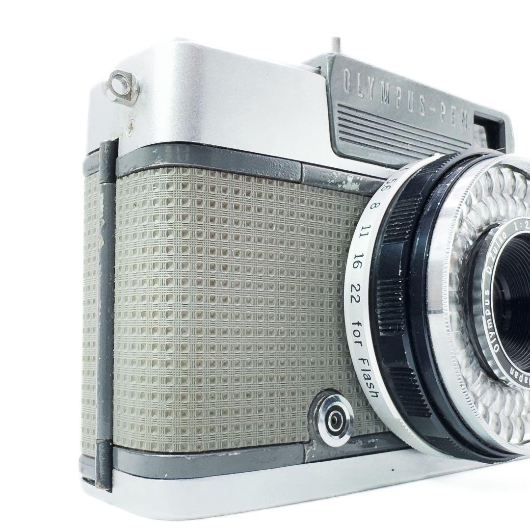 ABランク 整備済み Aランク OLYMPUS PEN EES-2 3ヶ月保証付