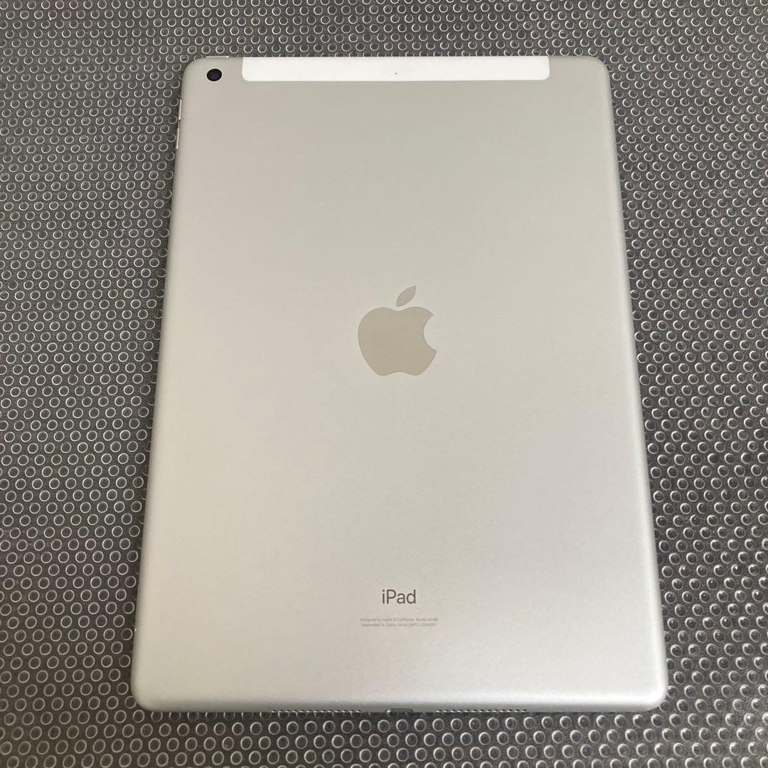 493【早い者勝ち】外観美品☆iPad7 第7世代 128GB SIMフリー☆