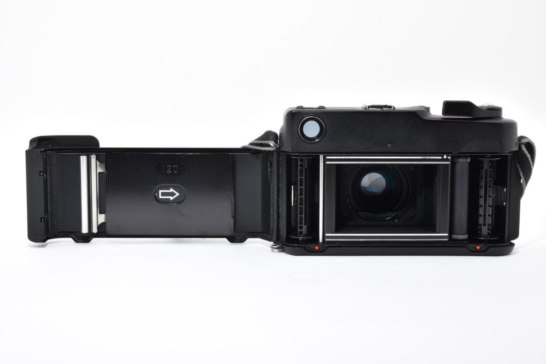 動確済フジフィルム GW690III 6×9 Professional #640