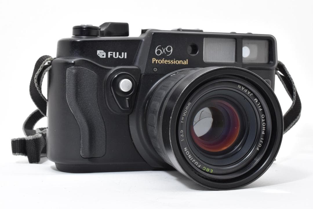 動確済フジフィルム GW690III 6×9 Professional #640