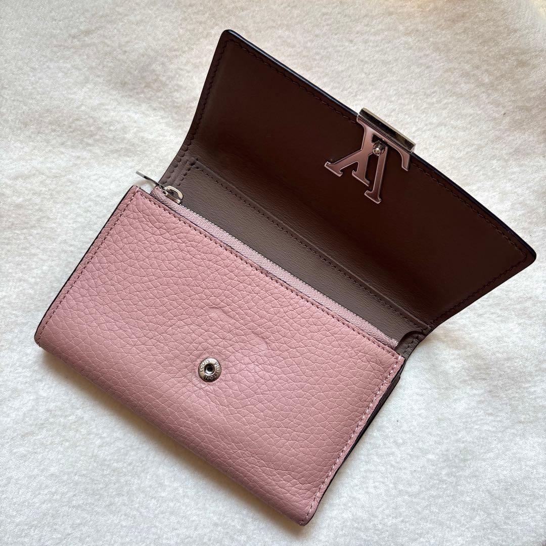 ⭐︎限定特価⭐︎LOUIS VUITTON カプシーヌ 財布⭐︎