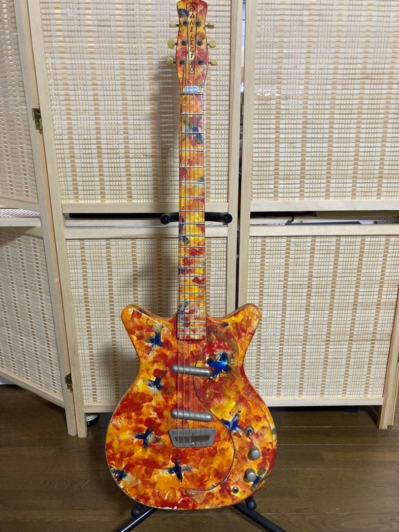 ギター Danelectro DC59 O PSYCHE