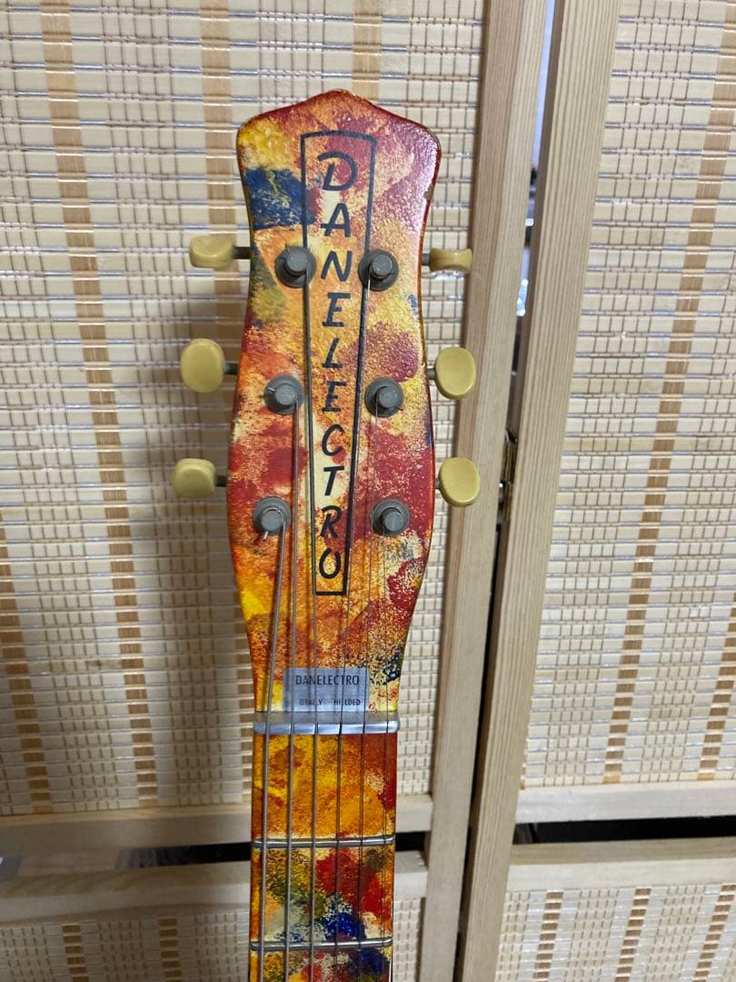 ギター Danelectro DC59 O PSYCHE