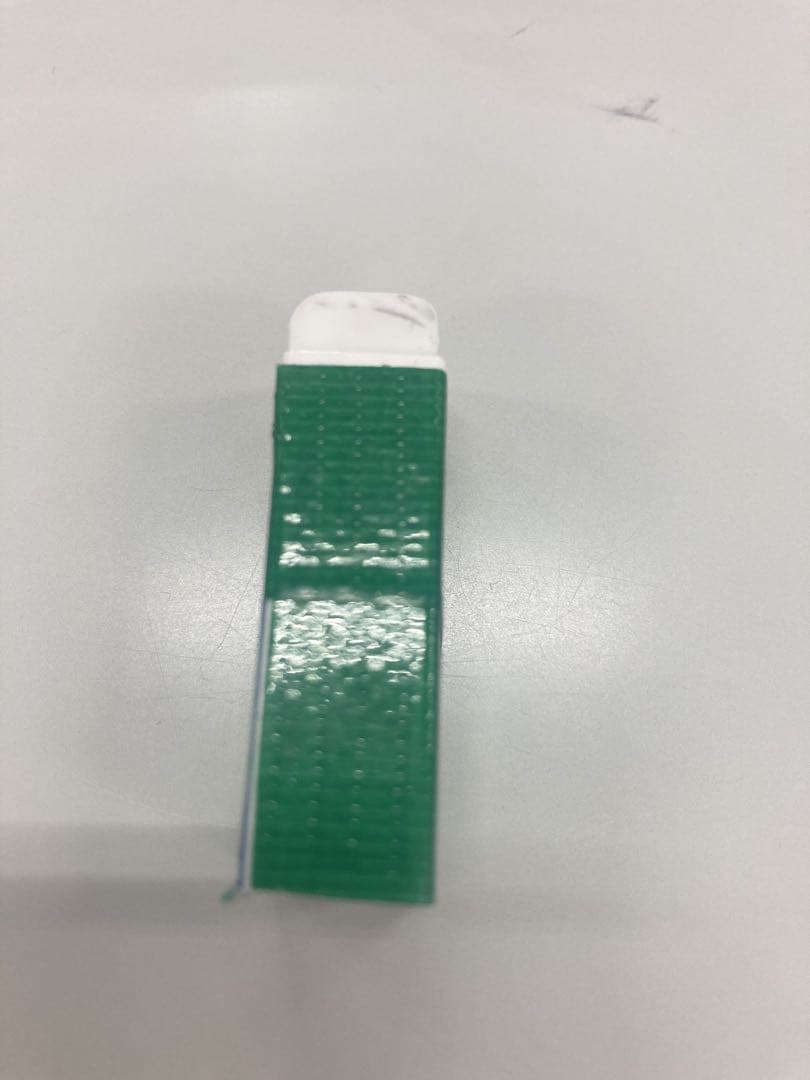 緑色スティックタイプテープのり