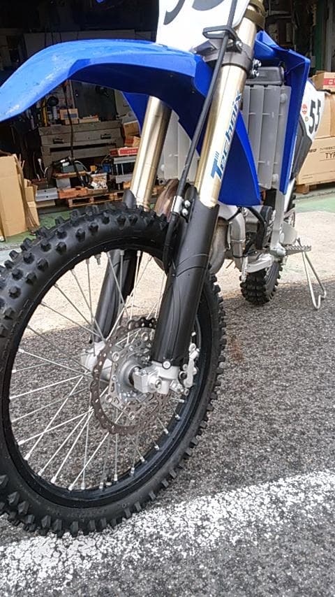 Taiheigiken フォークガード 改良版 （送料込み）