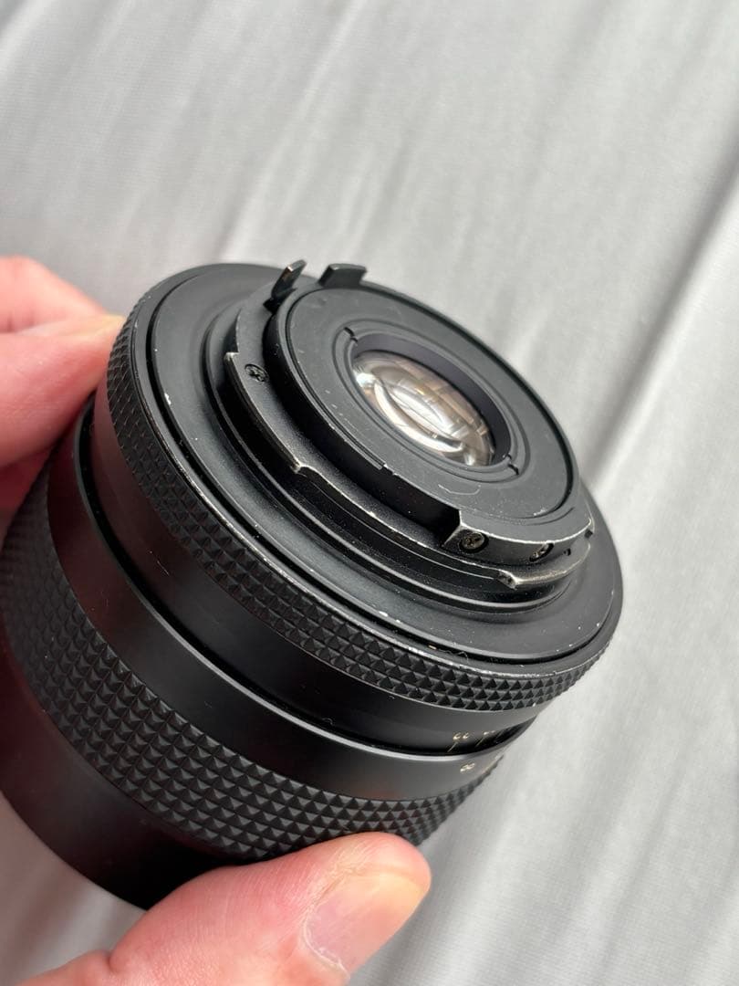 レンズ(単焦点) Carl Zeiss Distagon T* 28mm F2.8 CONTAX