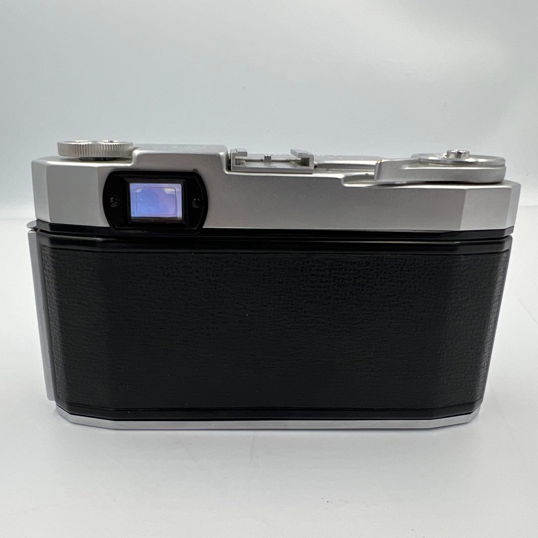 Y*1様 美品/Topcon 35-L 東京光学 レンジファインダーカメラ