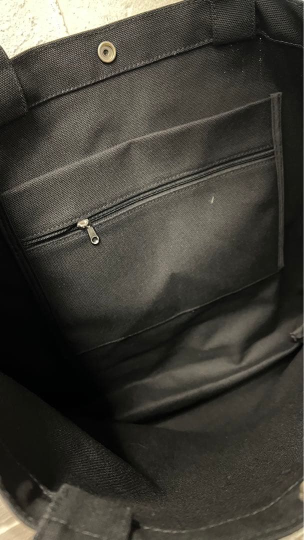 アルムア　トートバッグ　黒　イェソン　韓国　マウスラビット　新作