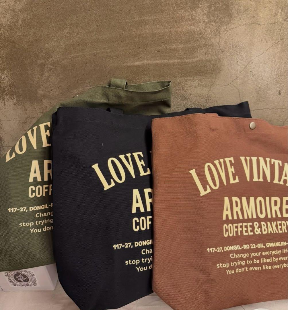 アルムア　トートバッグ　黒　イェソン　韓国　マウスラビット　新作