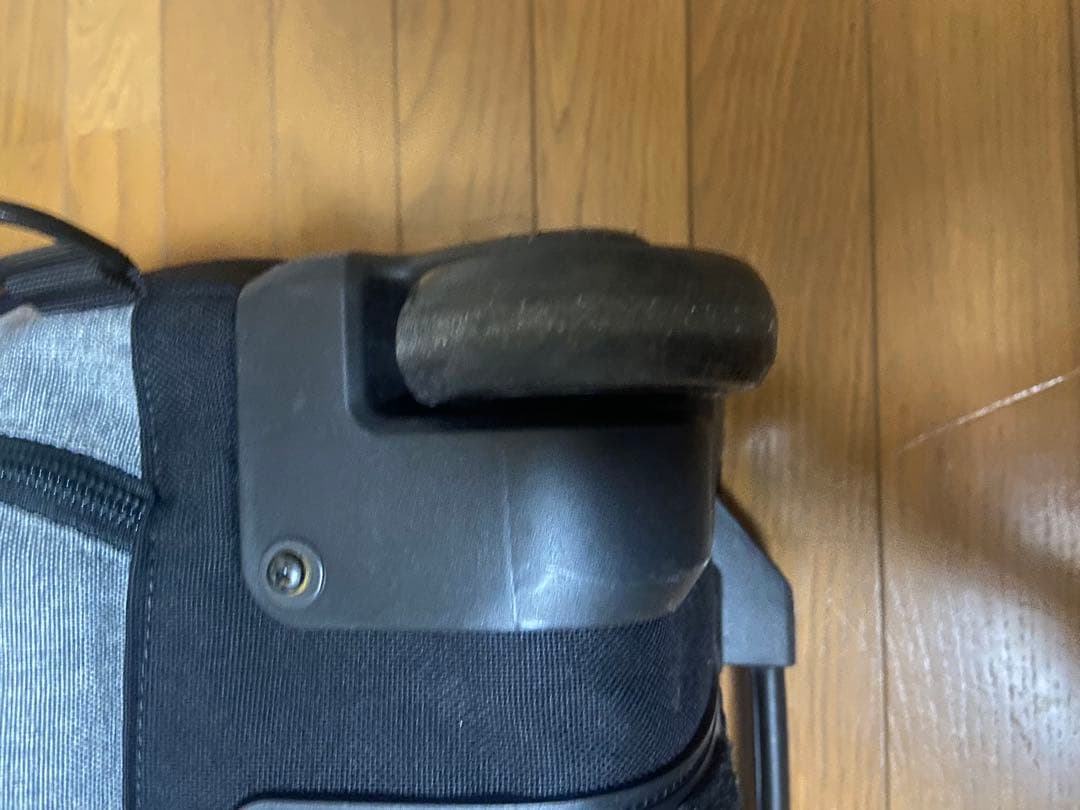 ソロツーリスト キャリーバッグ リュックキャリー　57L