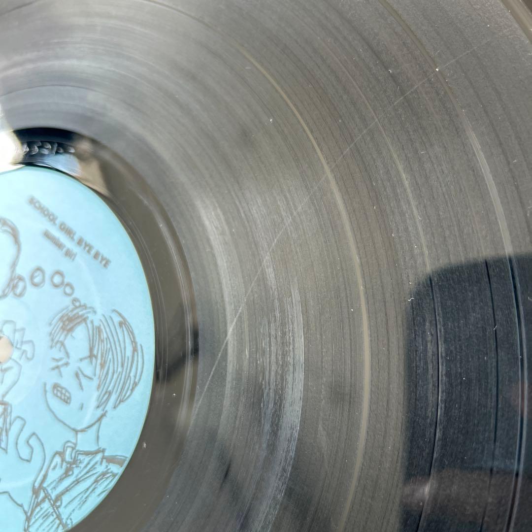 M*e様 number girl school girl bye bye アナロ