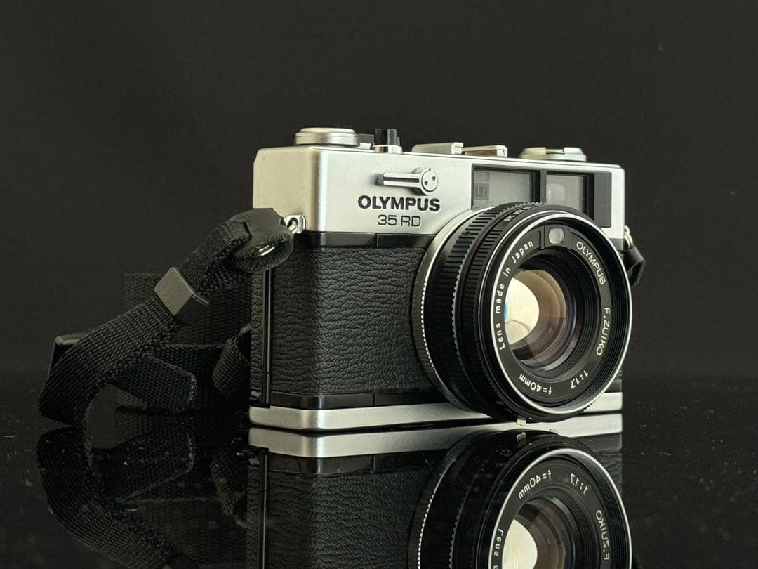 OLYMPUS 35RD レンジファインダー フィルムカメラ