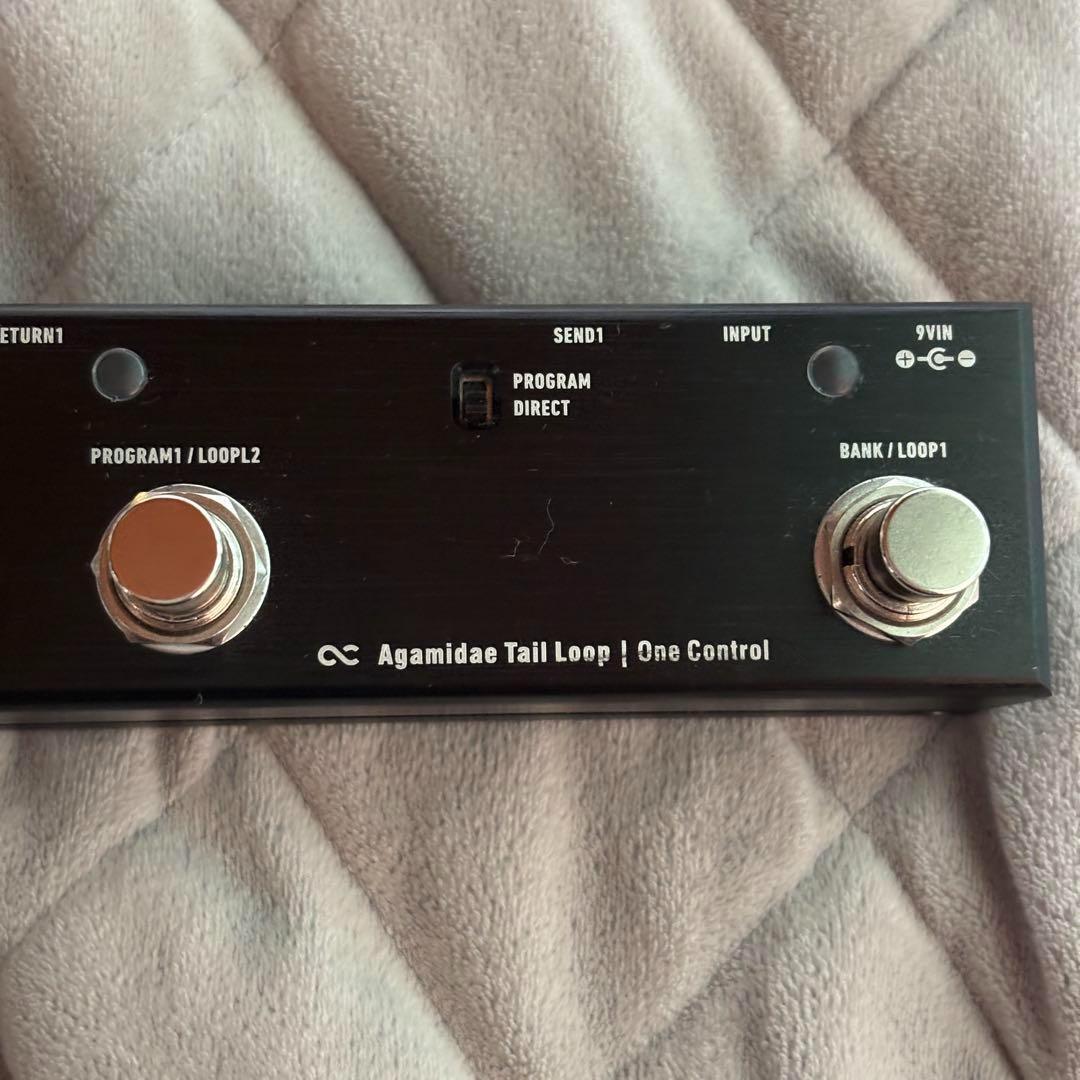 One Control Agamidae Tail Loop　ジャンク