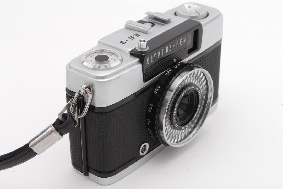 OLYMPUS PEN EE-3 フィルムカメラ