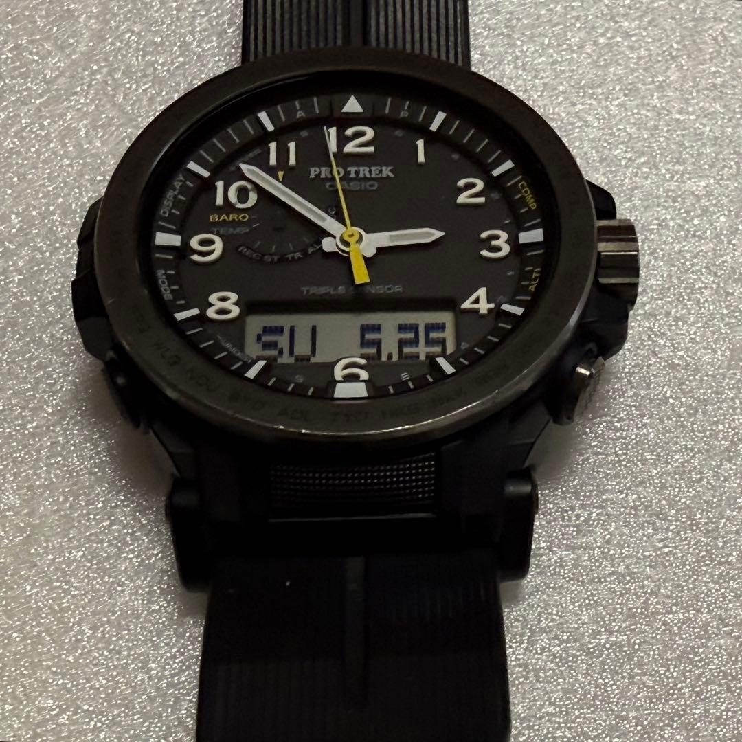 プロトレック Climber Line PRW-51Y-1JF