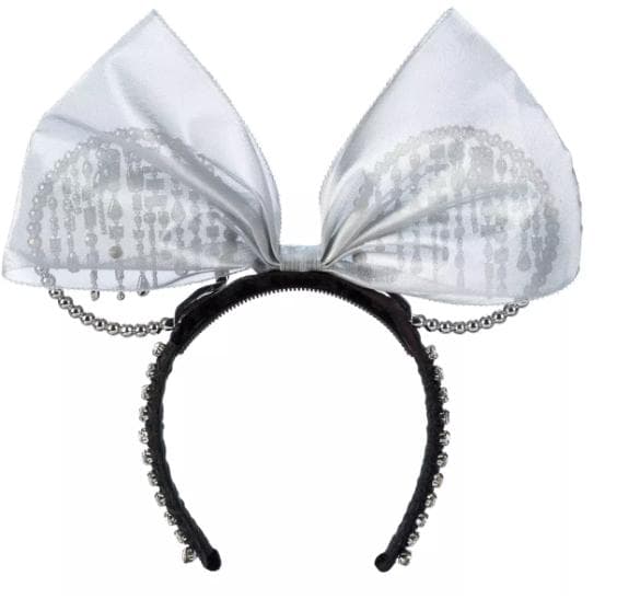 【数量限定商品】ディズニー Vera Wang ミニー クリスタルカチューシャ