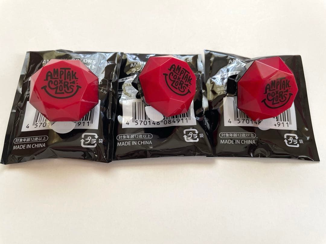 アンプ　リングライト　あっとくん　新品未使用