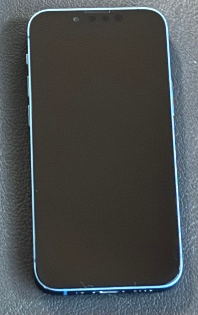 チバニアンApple iPhone 13 mini 本体 128GB