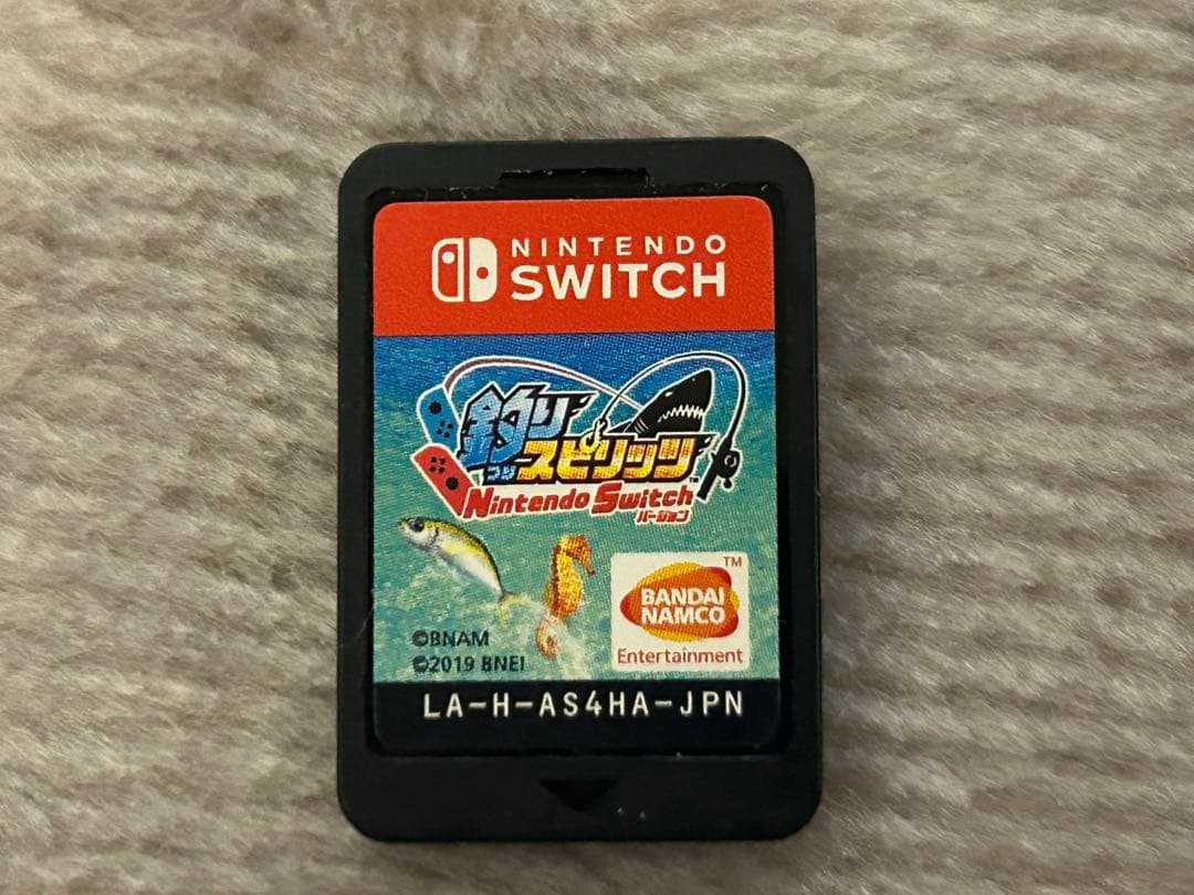 switch カセット8種　カセットのみ　ケース付き