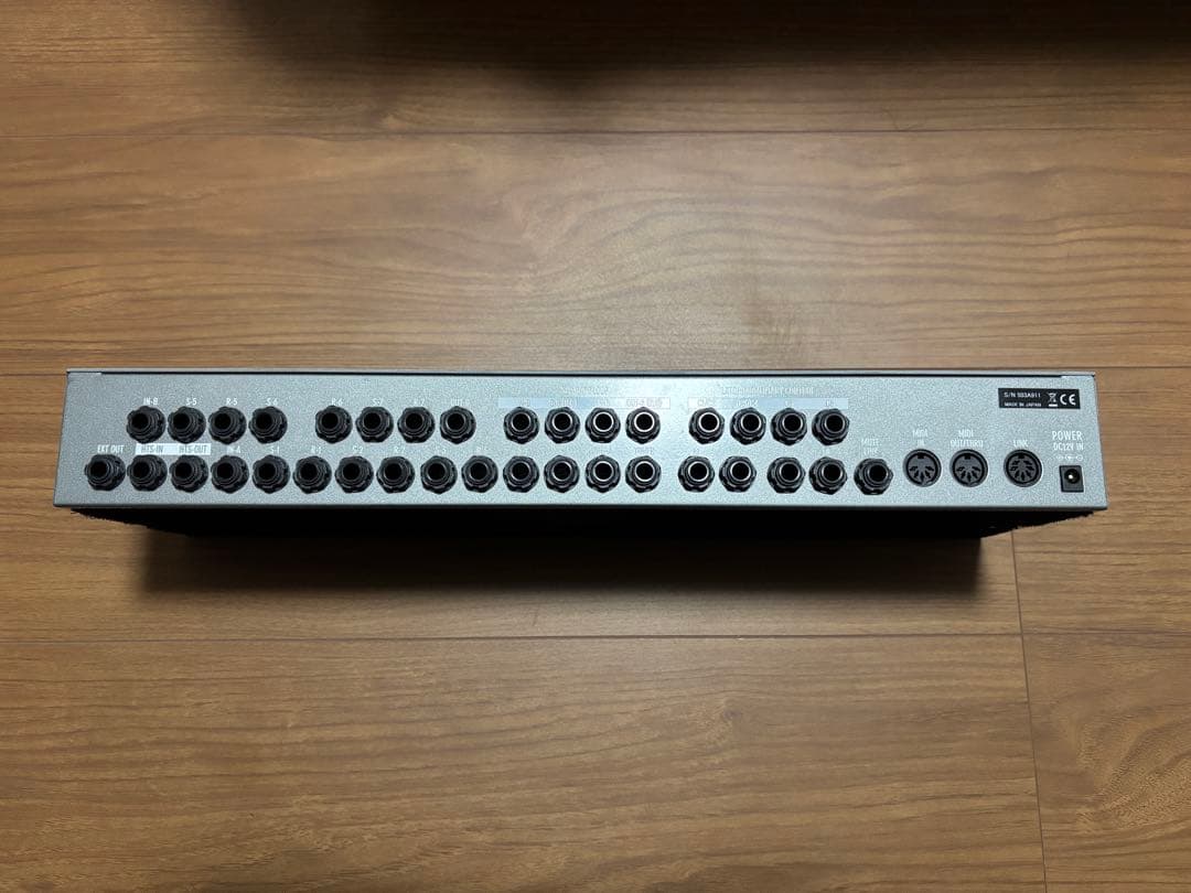 FREE THE TONE ARC-3 オーディオルーティングコントローラー