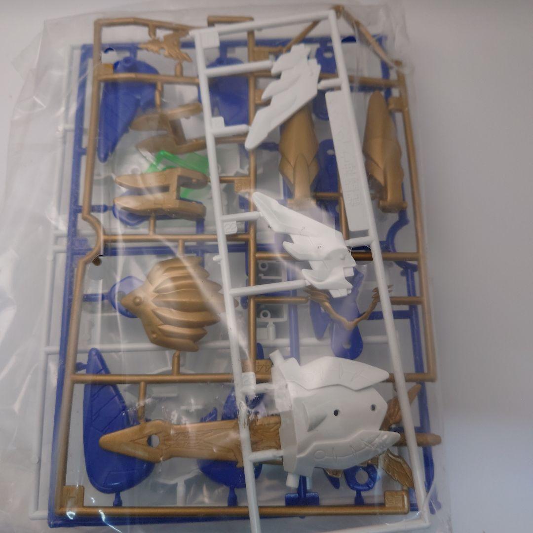 元祖SDガンダム　鎧闘神ウイング　未組立