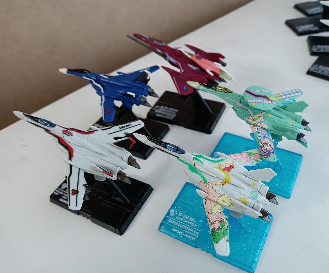 マクロス ファイターコレクション まとめ売り