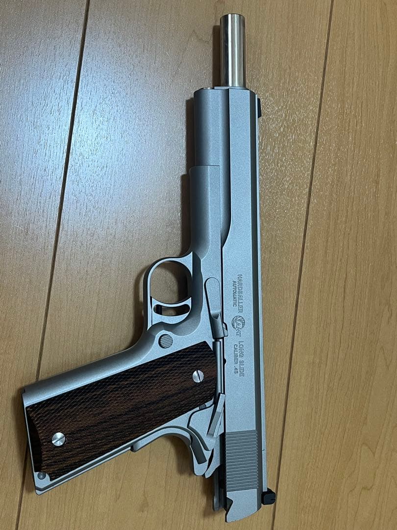 WA SCW ハードボーラー ターミネーターモデル美品！