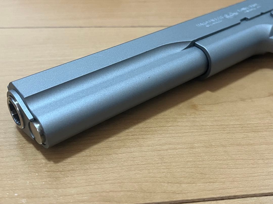 WA SCW ハードボーラー ターミネーターモデル美品！