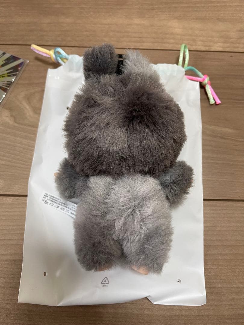 【新品正規品】 ラブブ エナジー シークレット