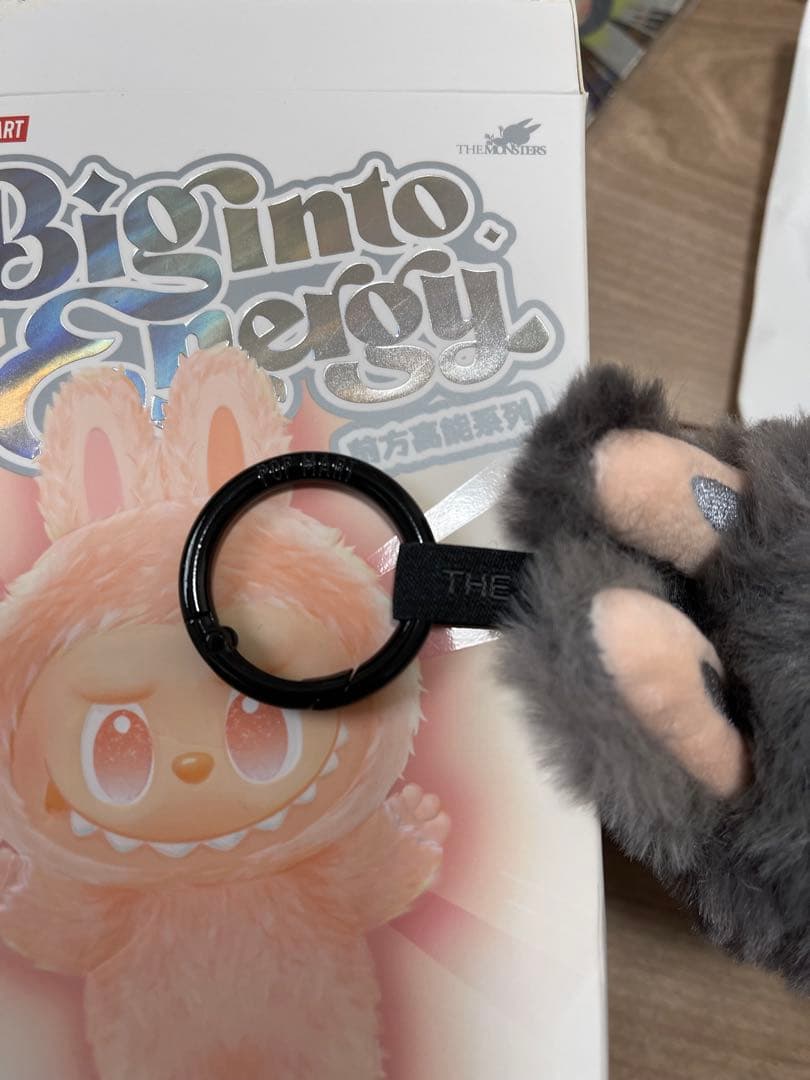 【新品正規品】 ラブブ エナジー シークレット