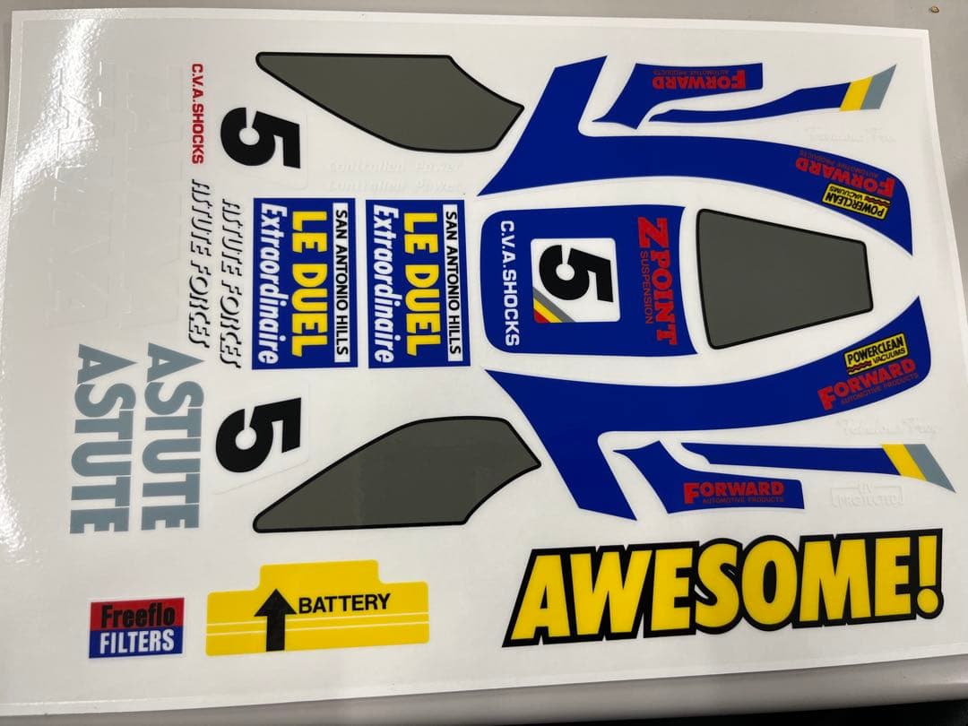 4-6-3のダブルプレー！専用ステッカー