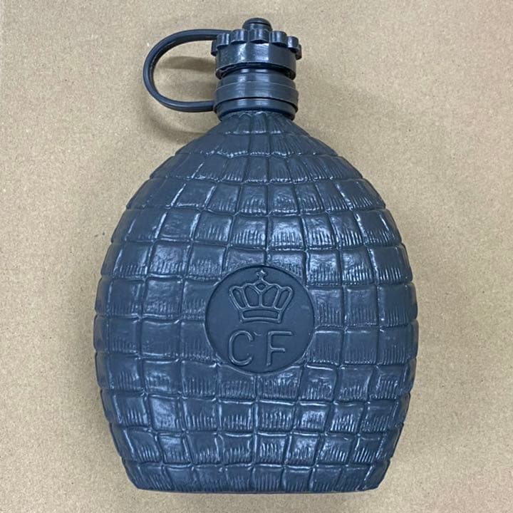 レアアイテム　デンマーク軍 プラスチック製 水筒 ROSTI 製