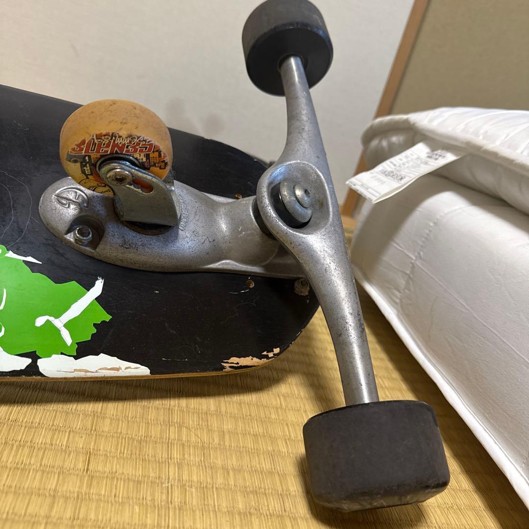 Freebord フリーボード スノーボード感覚 ロングスケート 中古品