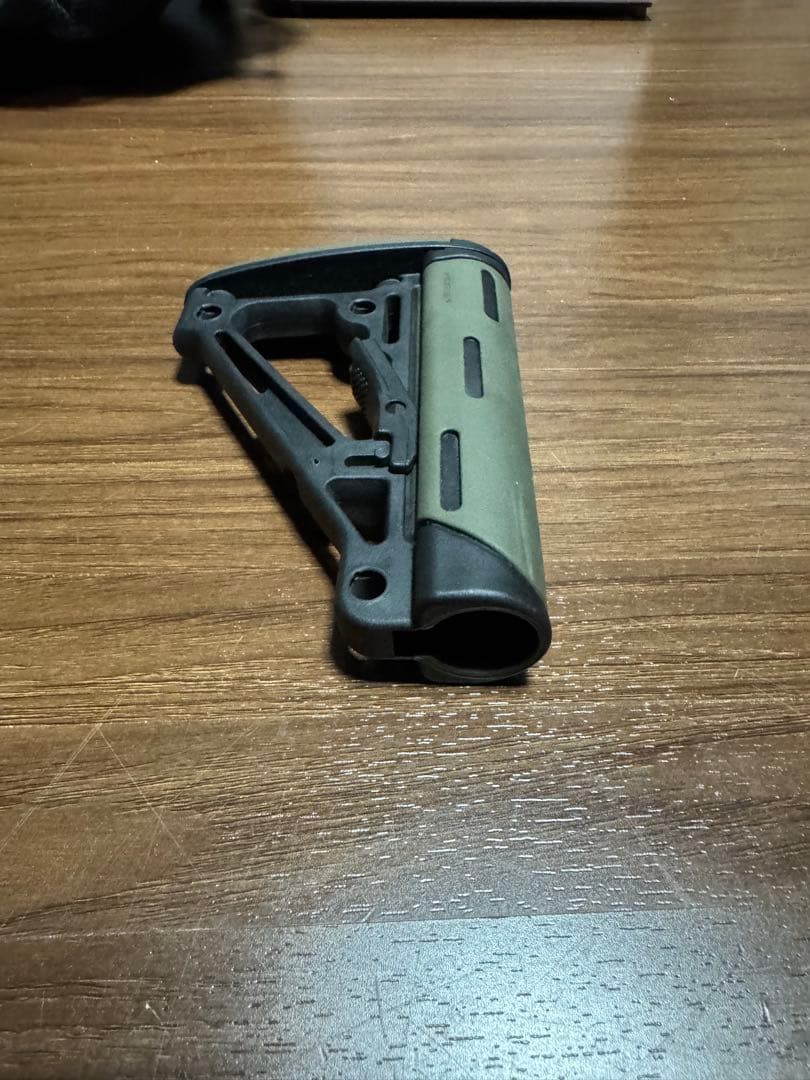 HOGUE 可変式バットストックA4-75 M16 M4A1 HK41