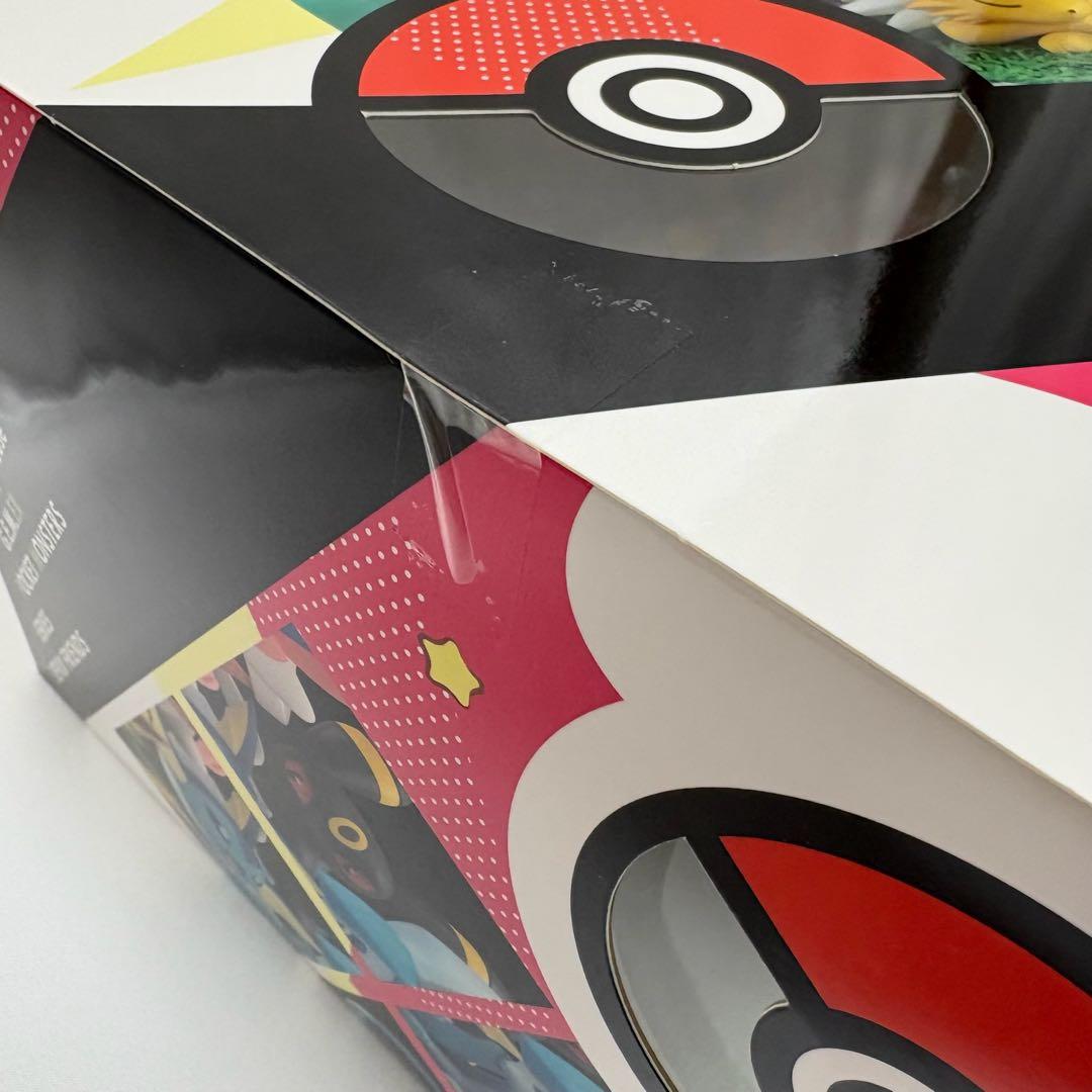 G.E.M.EXシリーズ イーブイフレンズ フィギュア ポケモン メガハウス