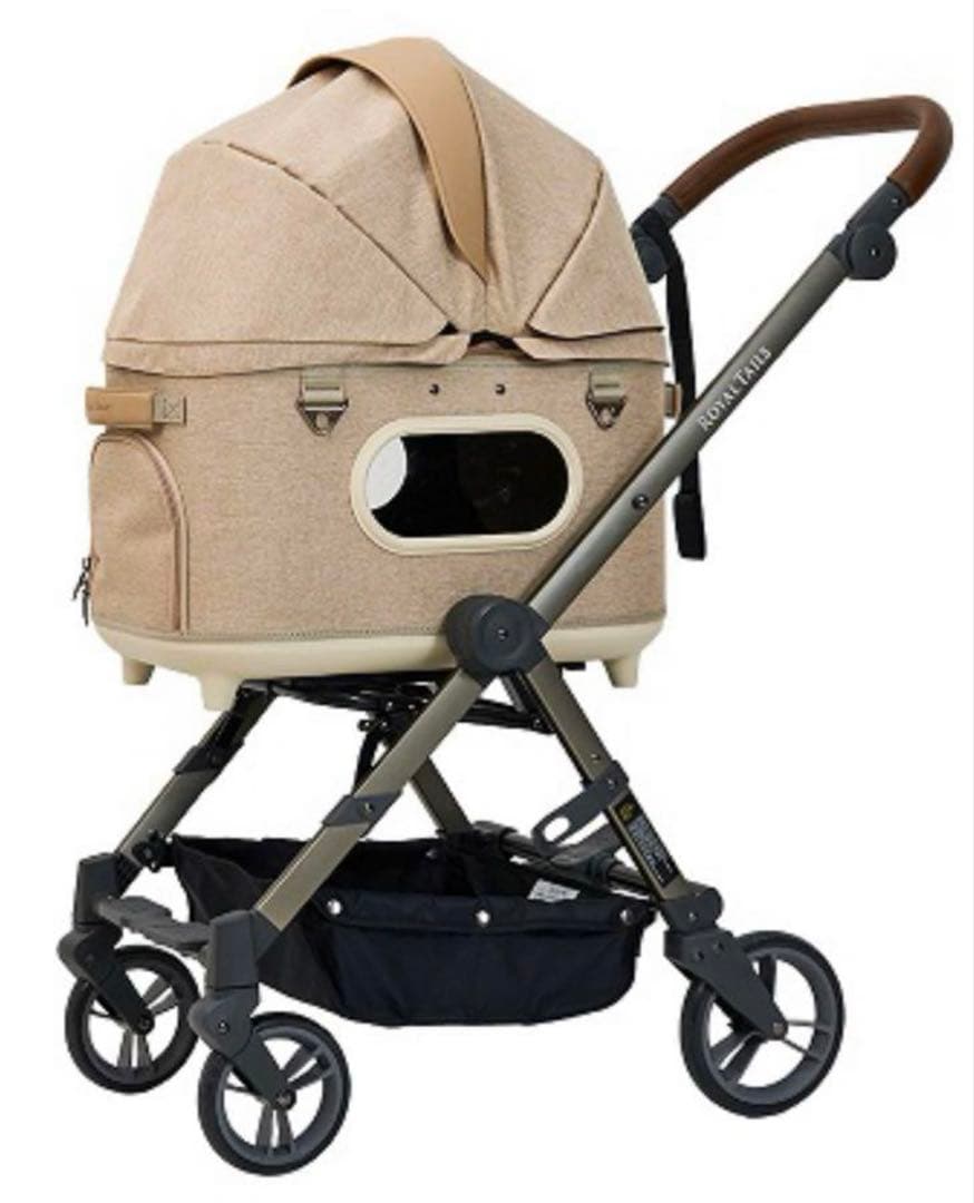 ロイヤルテイルズ ペットカート バギー グレイス クラシック