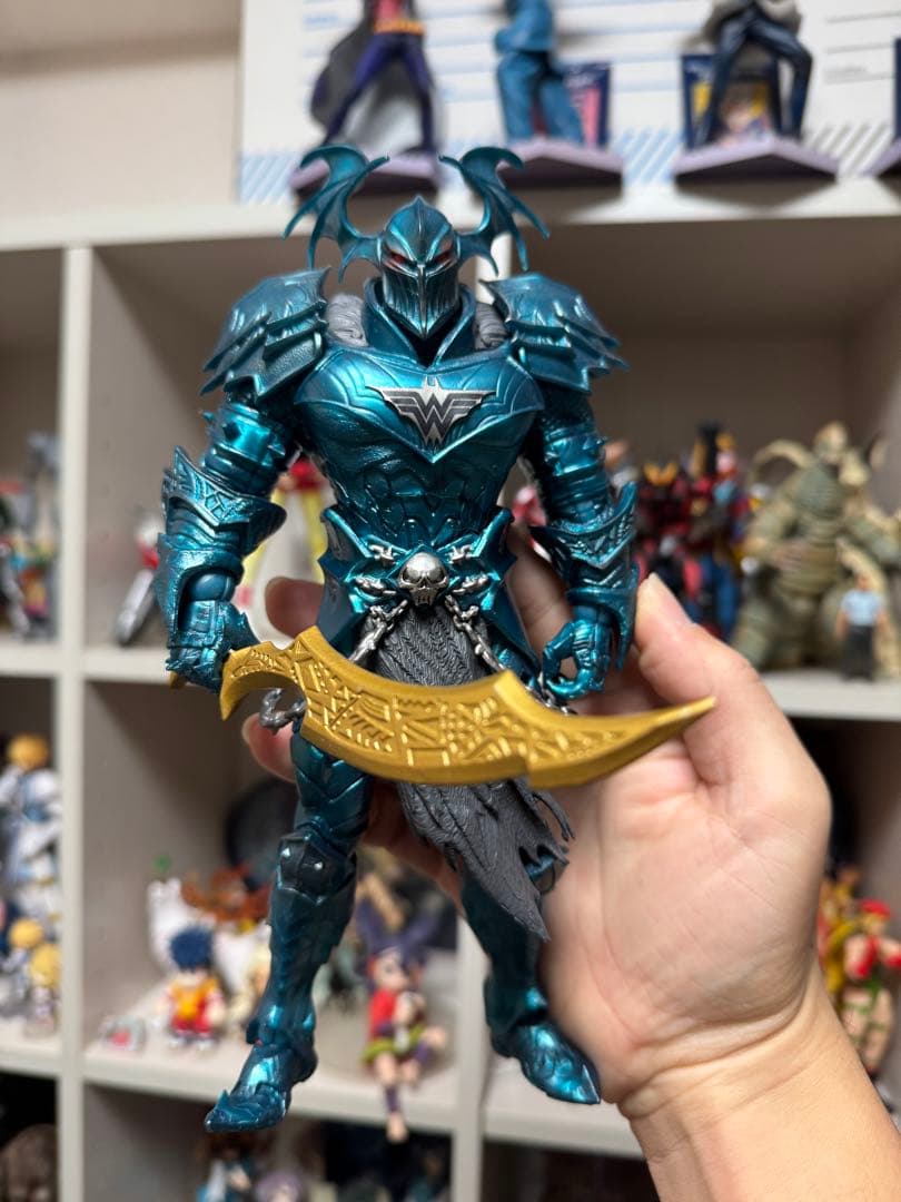 dcマルチバース マーシレス　バットマン　デスメタル