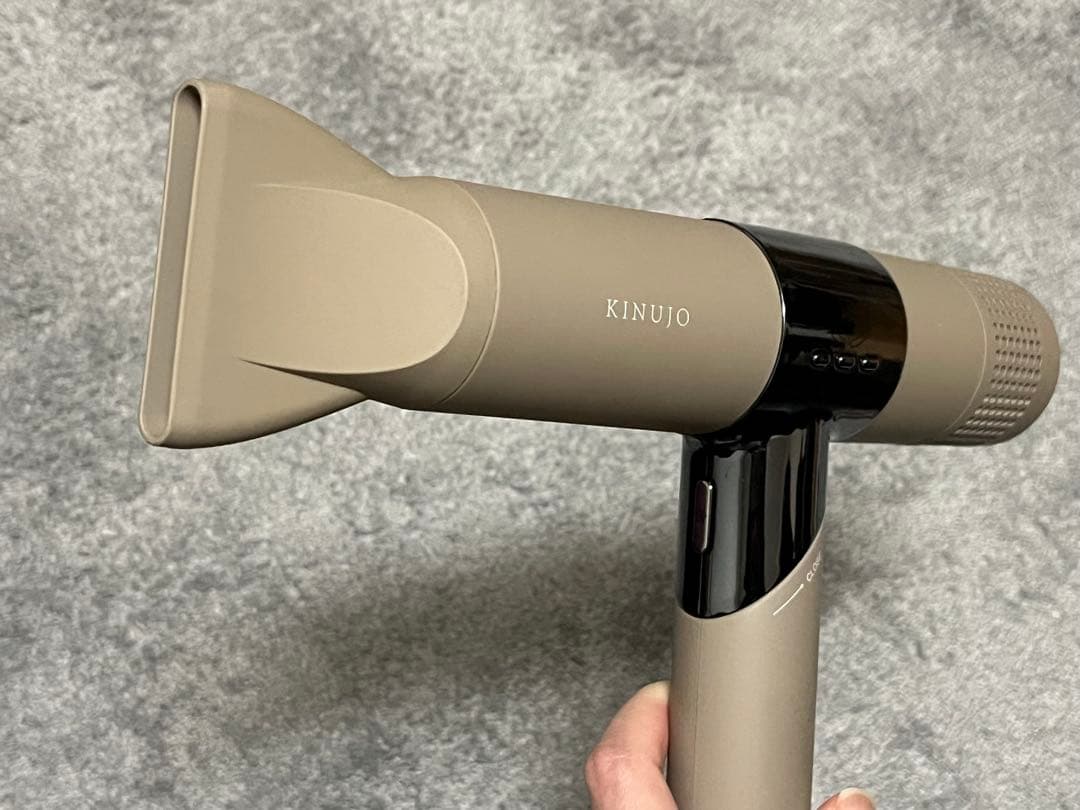 KINUJO 絹女 へアードライヤー KH002