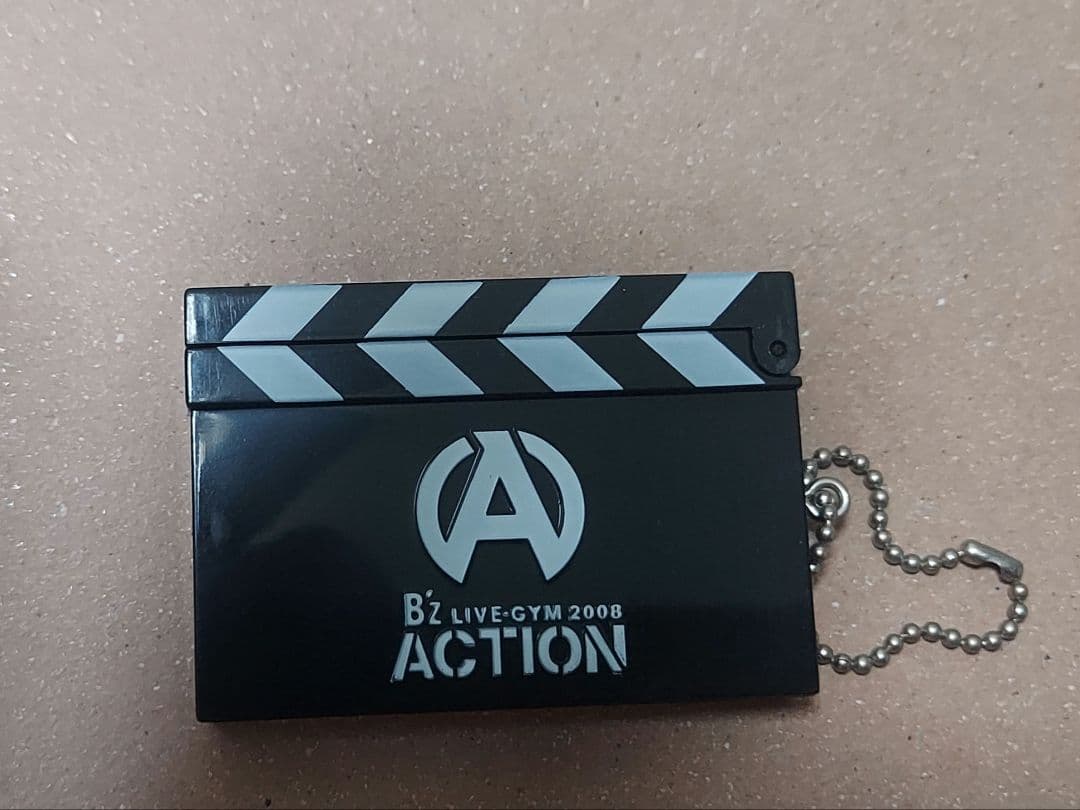 B'z　ツアーグッズ