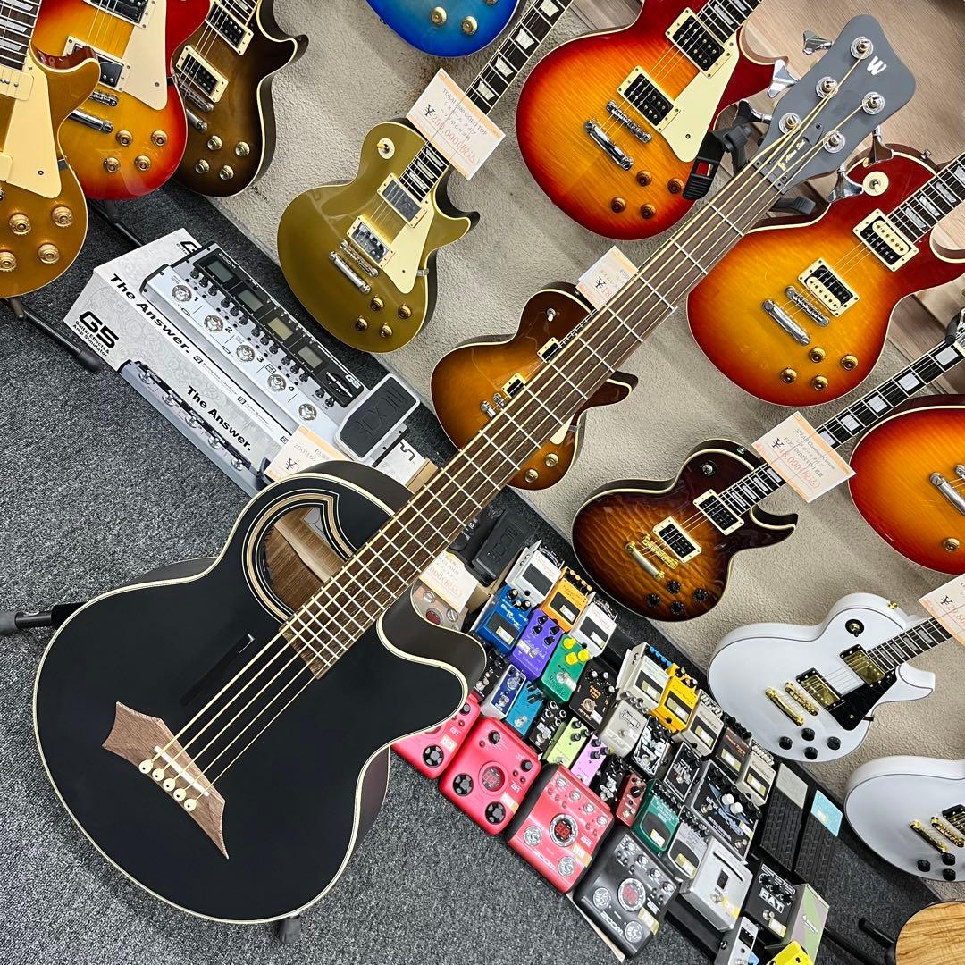 【11412】 Warwick Alien Rockbass