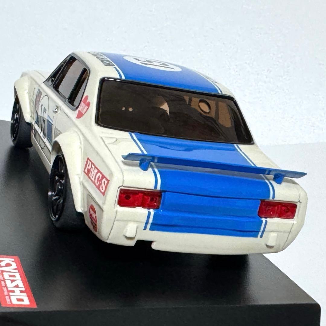 京商 Mini-Z オートスケール　SKYLINE GT-R KPGC10