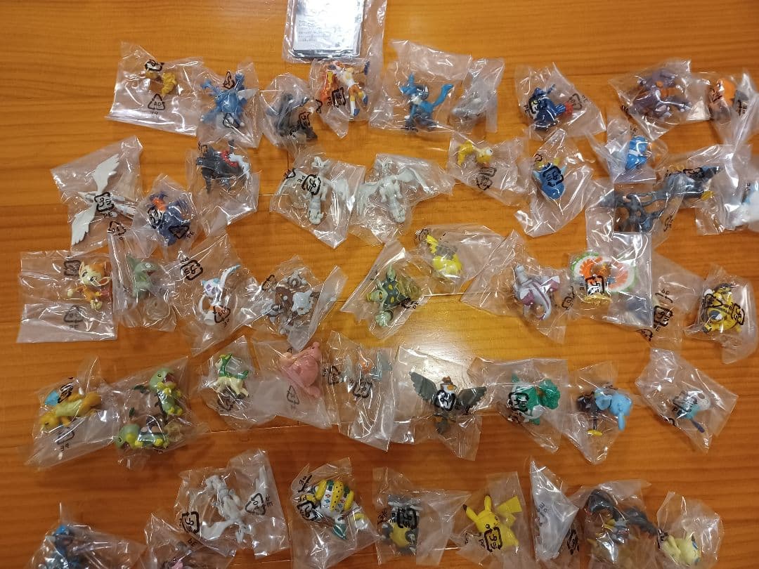 ポケモンフィギュア500体以上　 超豪華セット